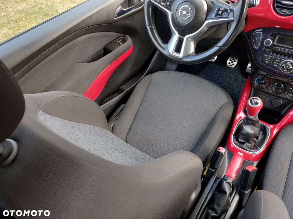 Opel Adam 1.2 Black Link - 31