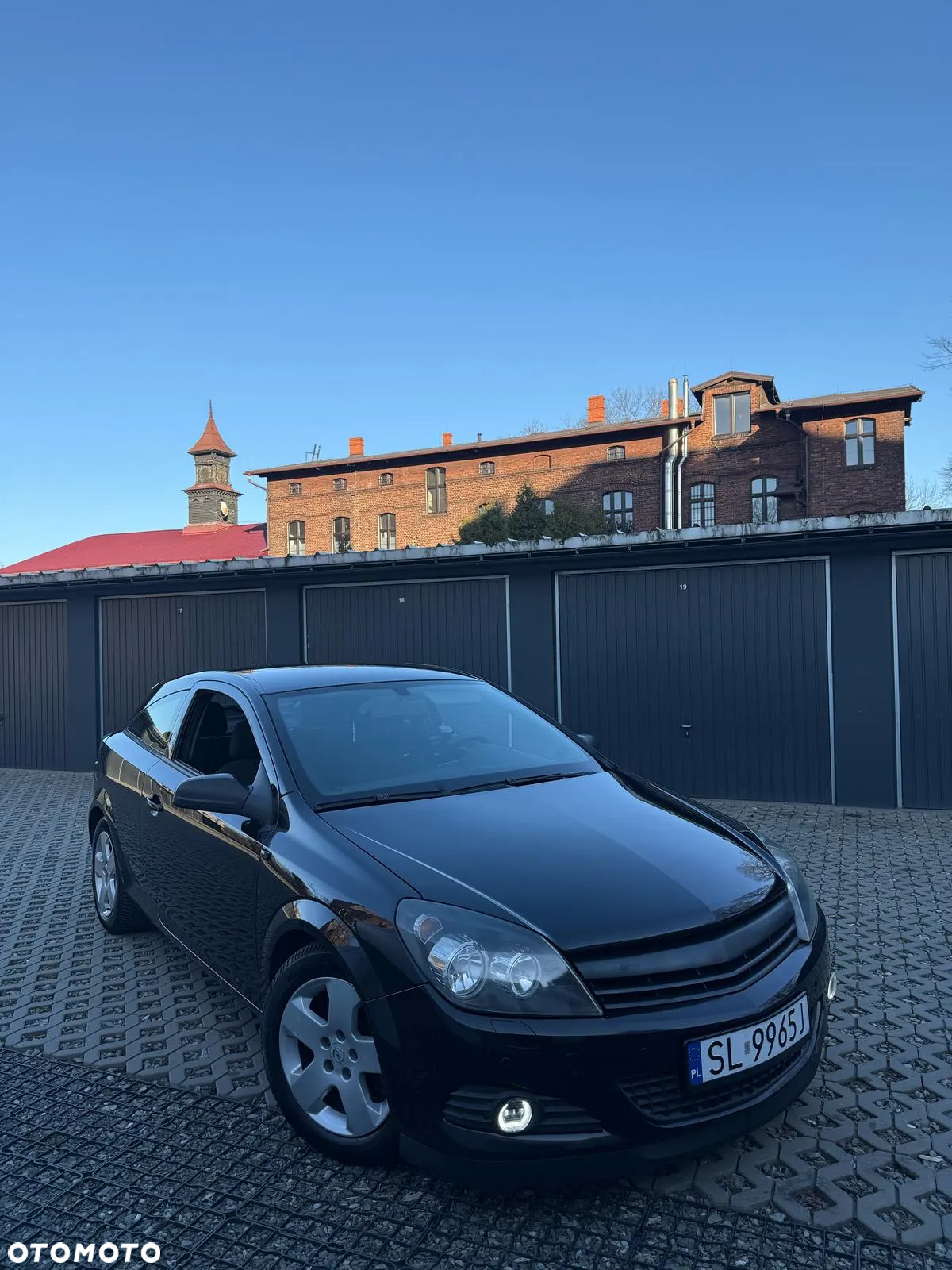 Opel Astra III GTC 1.6 T Sport - 5