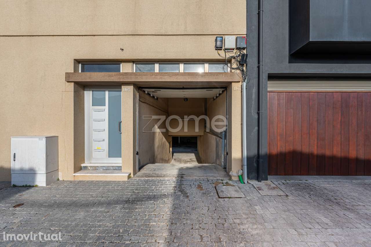 Apartamento T2 com Terraço Vista Mar - Espinho - Grande imagem: 3/28