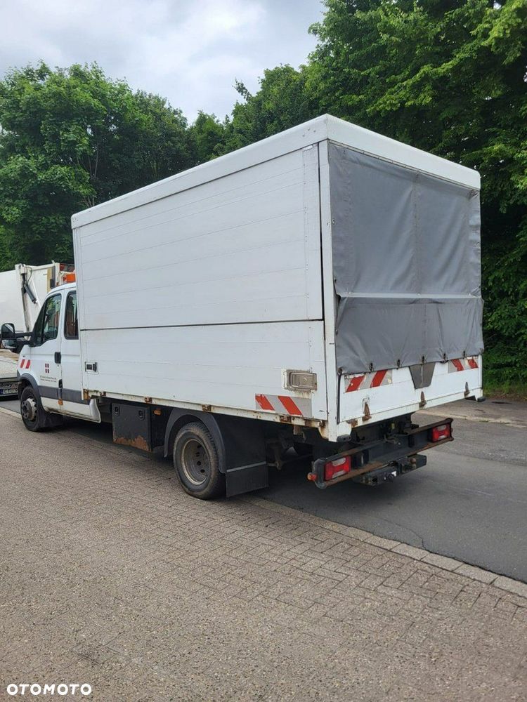 Iveco Iveco 70C15 Wywrotka 3-strony Doka Dokka 6-osob 2013 - 7