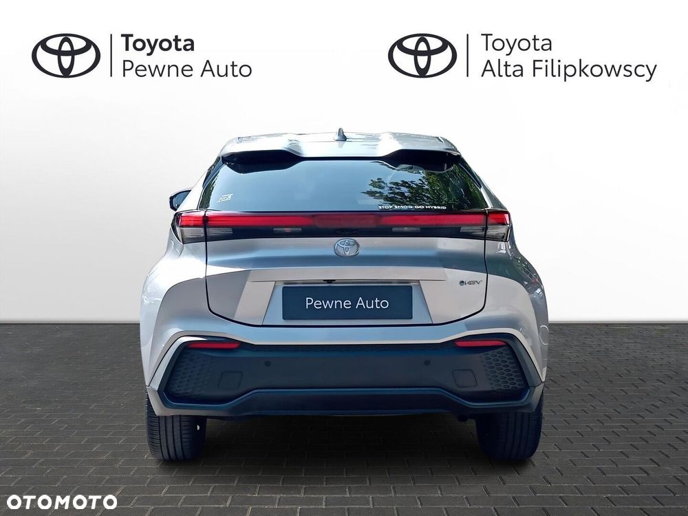 Toyota C-HR 1.8 Hybrid Style - 9