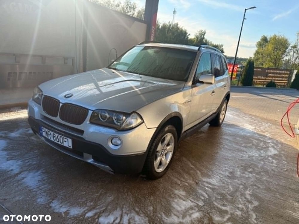BMW X3 3.0d - 16