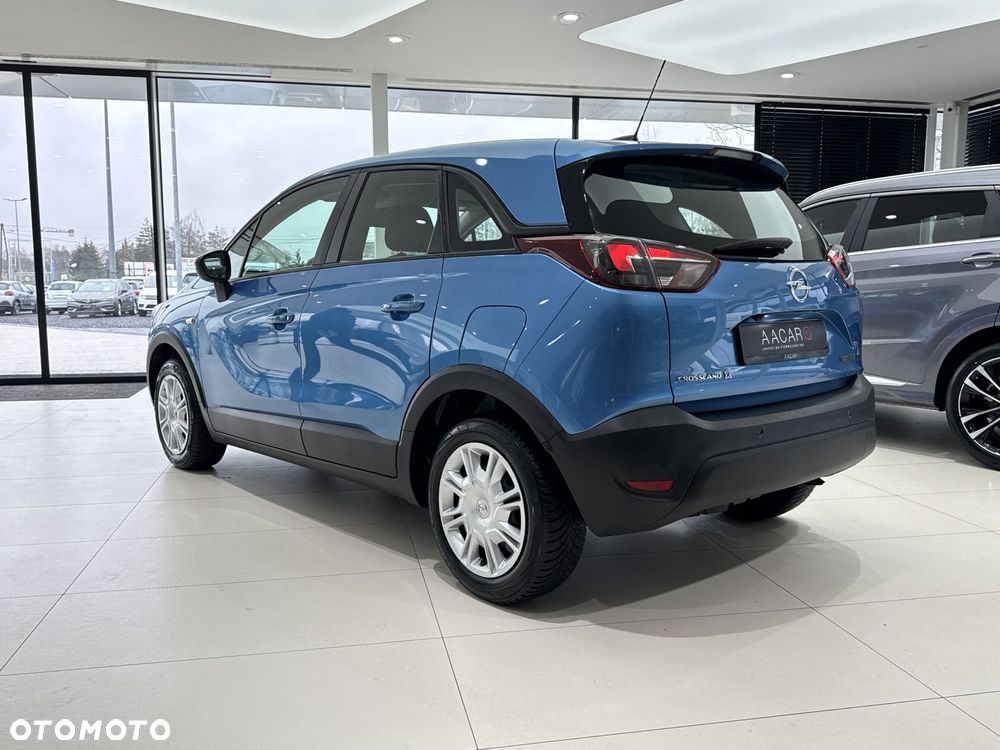 Opel Crossland X - 3