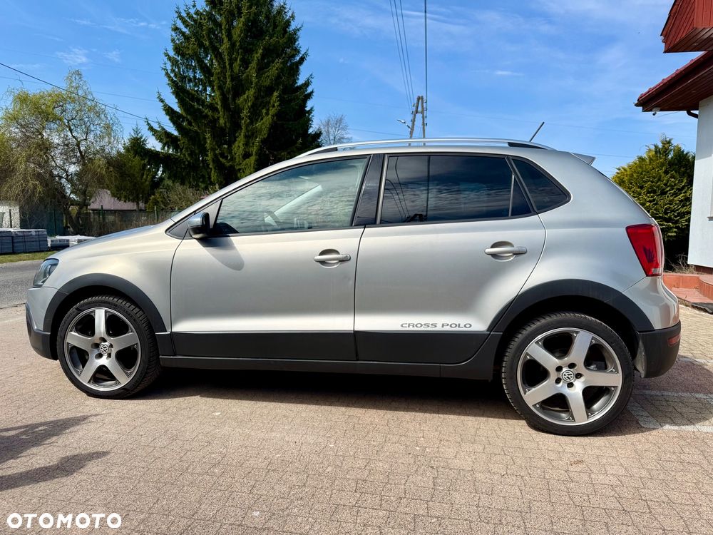 Volkswagen Polo Cross - 5
