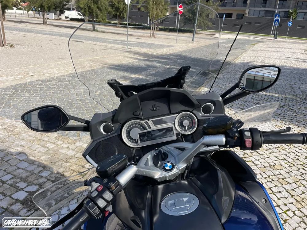 BMW K 1600 GT - 6