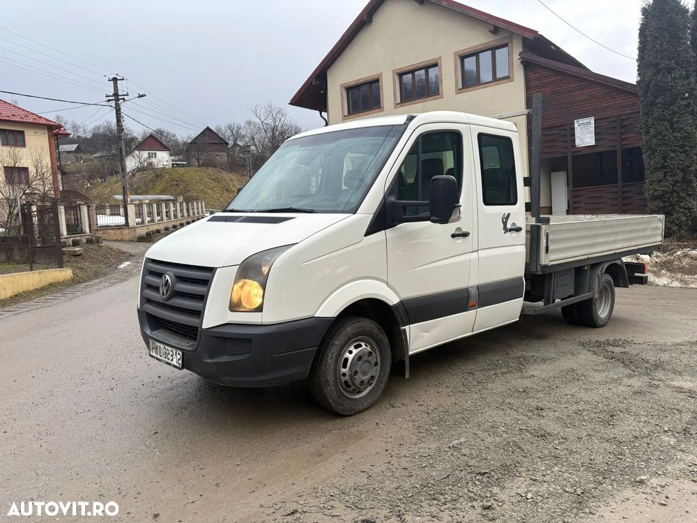 Volkswagen Crafter - 1