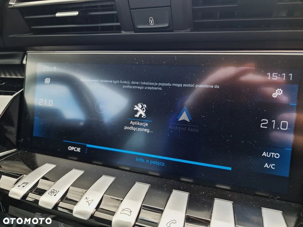 Peugeot 508 1.5 BlueHDi Allure S&S - 31