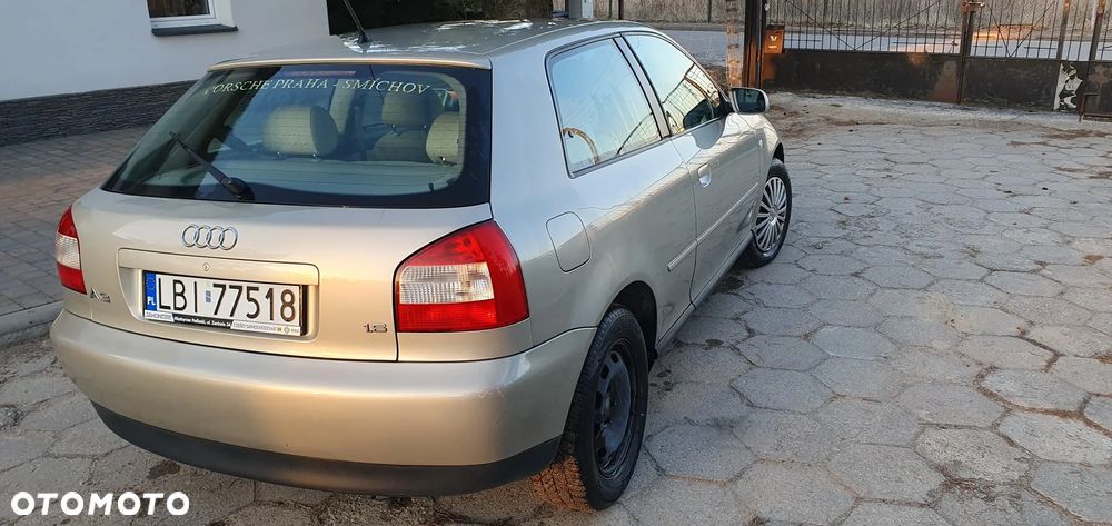 Audi A3 3-drzwiowe - 7