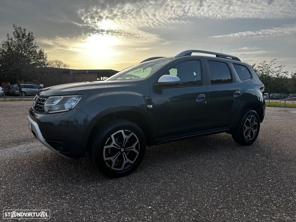 Dacia Duster 1.5 Blue dCi Prestige - 4
