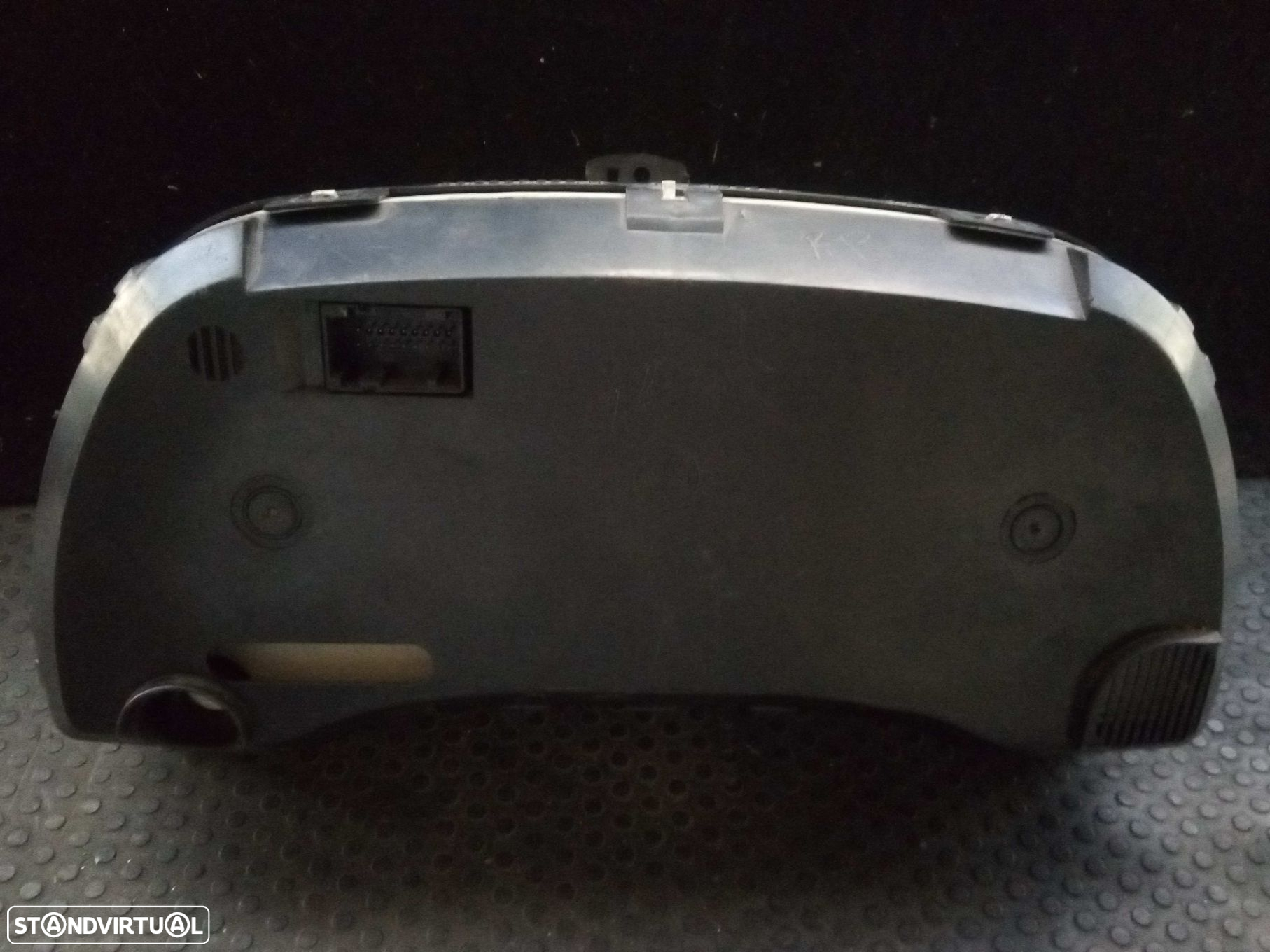 Quadrante / Conta Rotaçoes Fiat Doblo Veículo Multiuso (119_, 223_) - 2