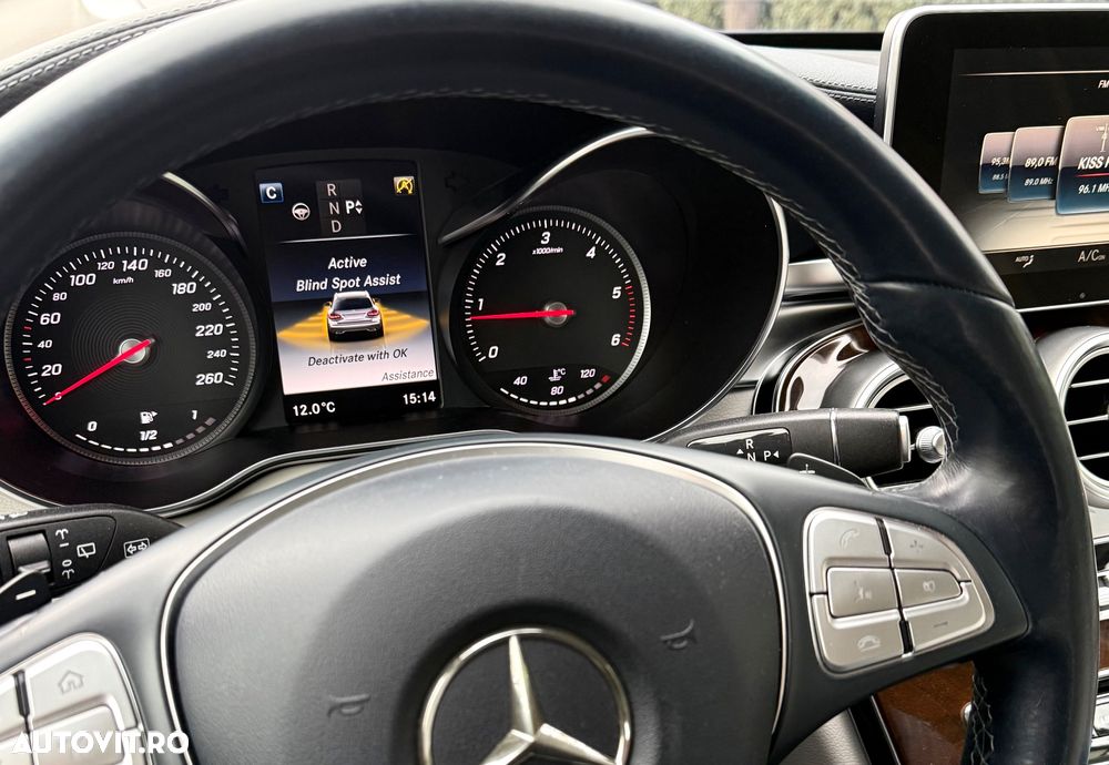 Mercedes-Benz C 250 (BlueTEC) d T 7G-TRONIC Exclusive - 29