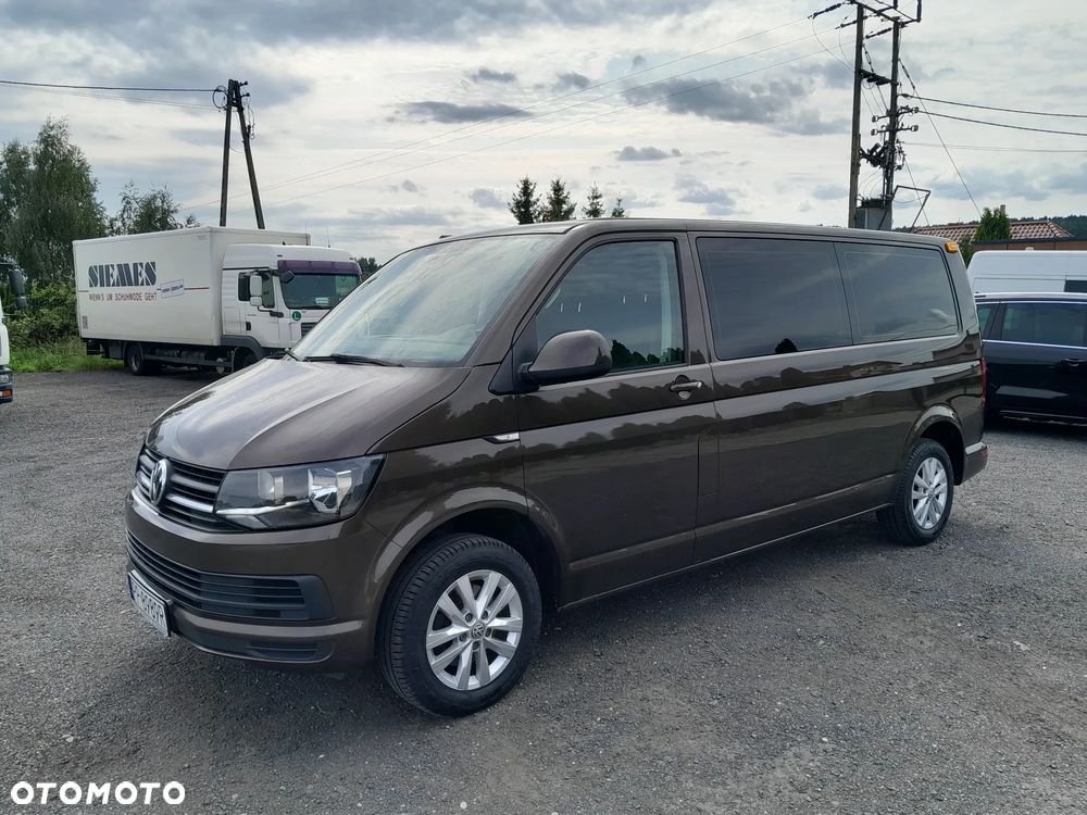 Volkswagen Caravelle 2.0 TDI L2 Highline - 1