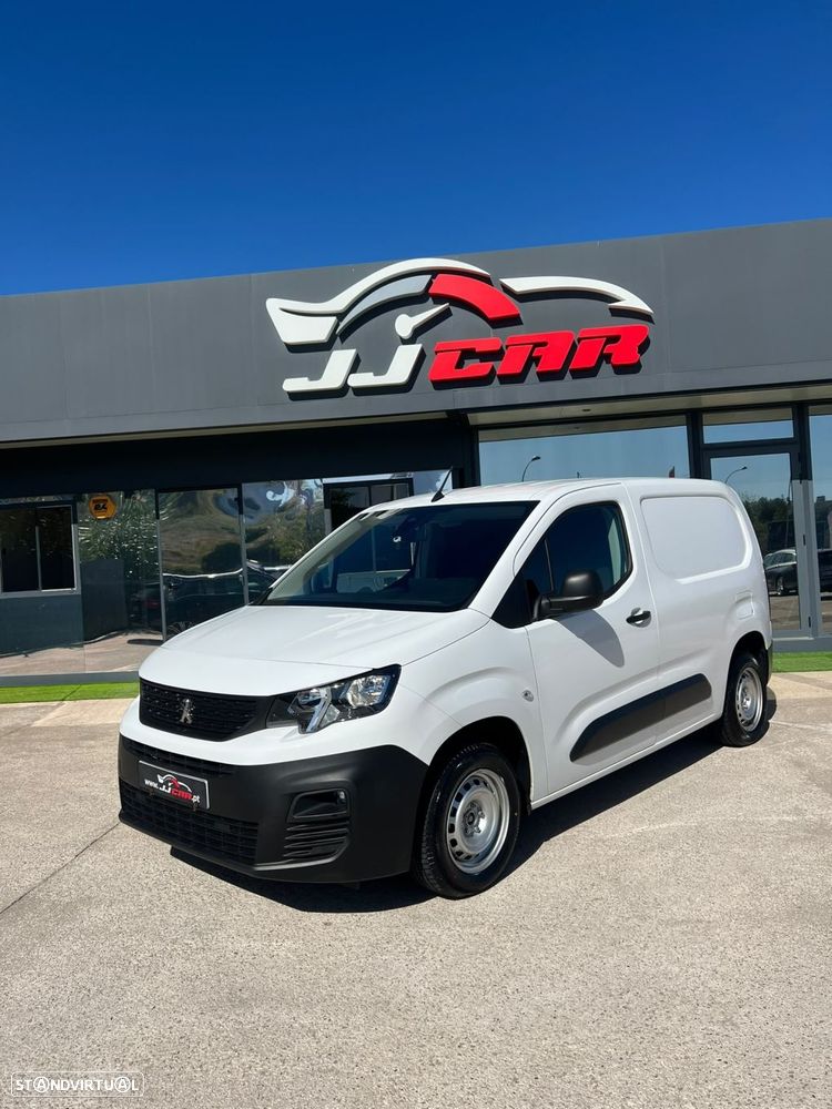 Peugeot Partner 1.5 BlueHDi Premium Standard - 15