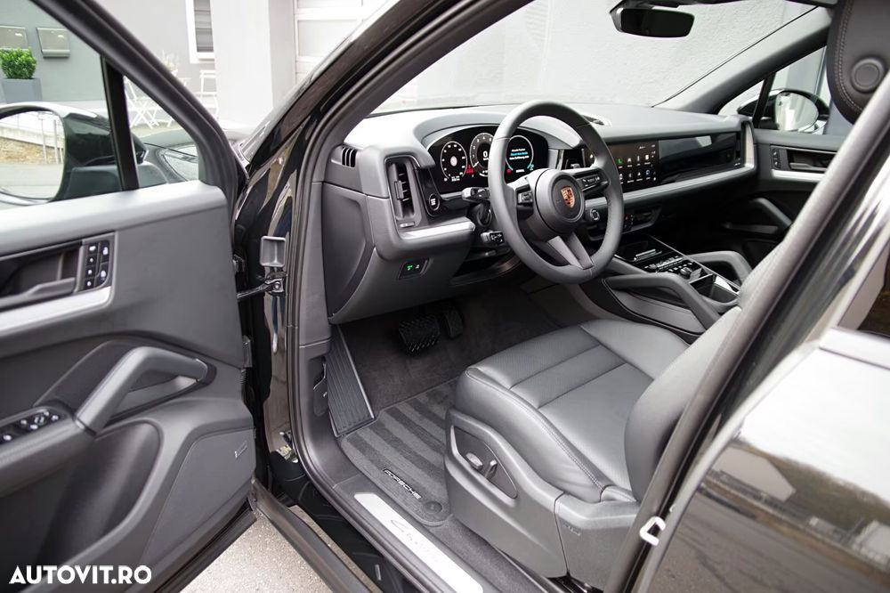 Porsche Cayenne Tiptronic S - 8