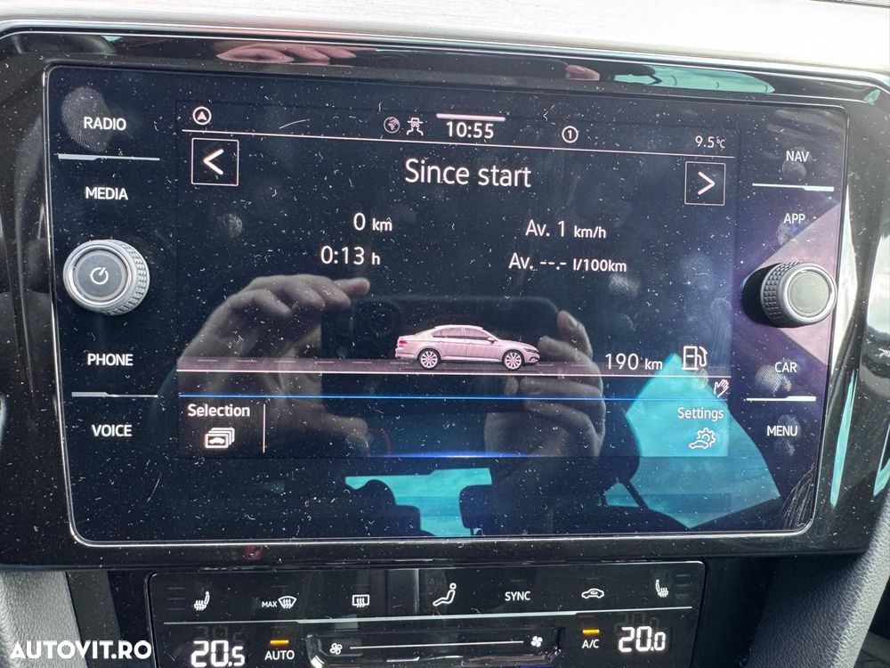 Volkswagen Passat 2.0 TDI DSG Highline - 22