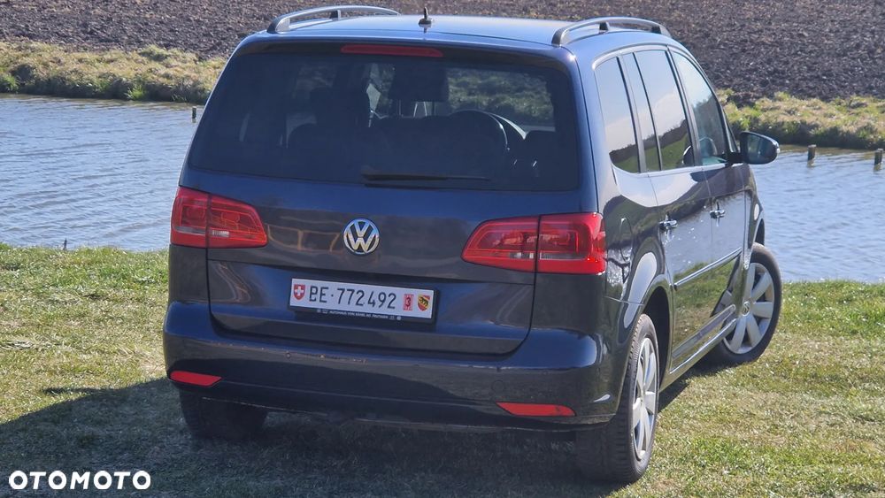 Volkswagen Touran 1.4 TSI Comfortline - 40