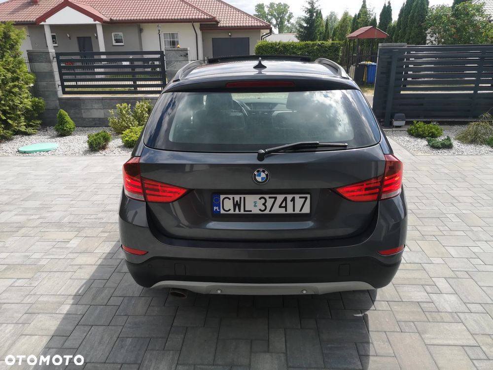 BMW X1 xDrive18d - 10