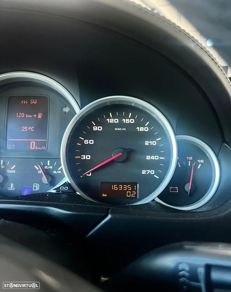 Porsche Cayenne S Tiptronic - 23