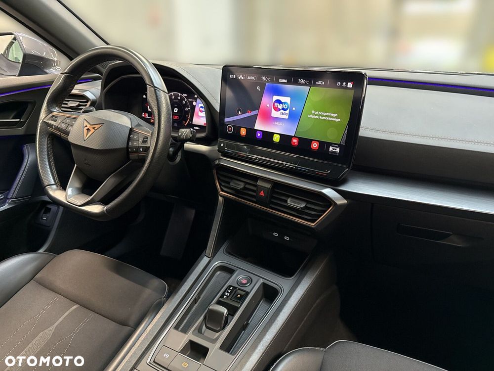 Cupra Formentor 1.5 TSI DSG - 22