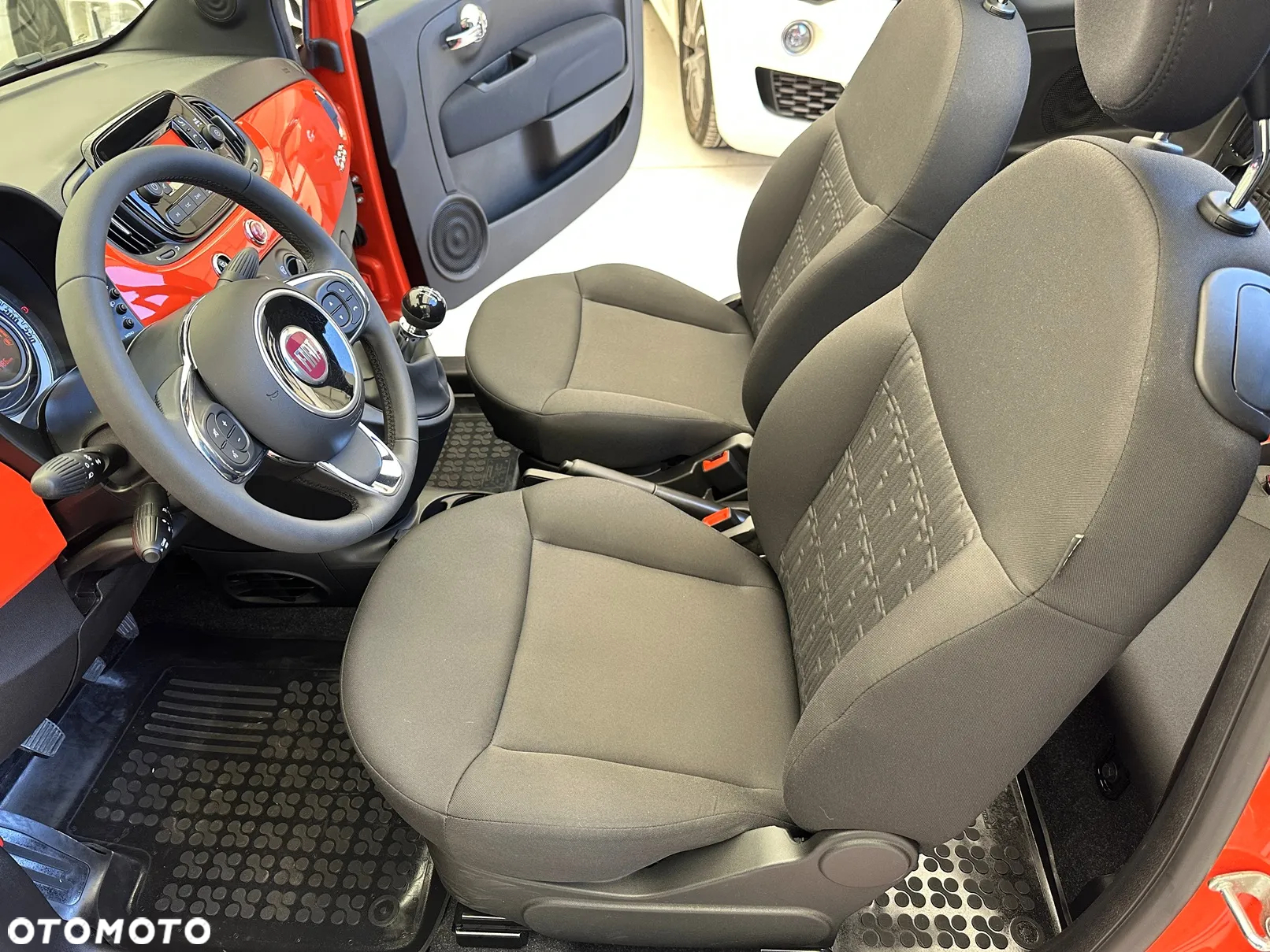Fiat 500 1.0 Hybrid Pop - 7