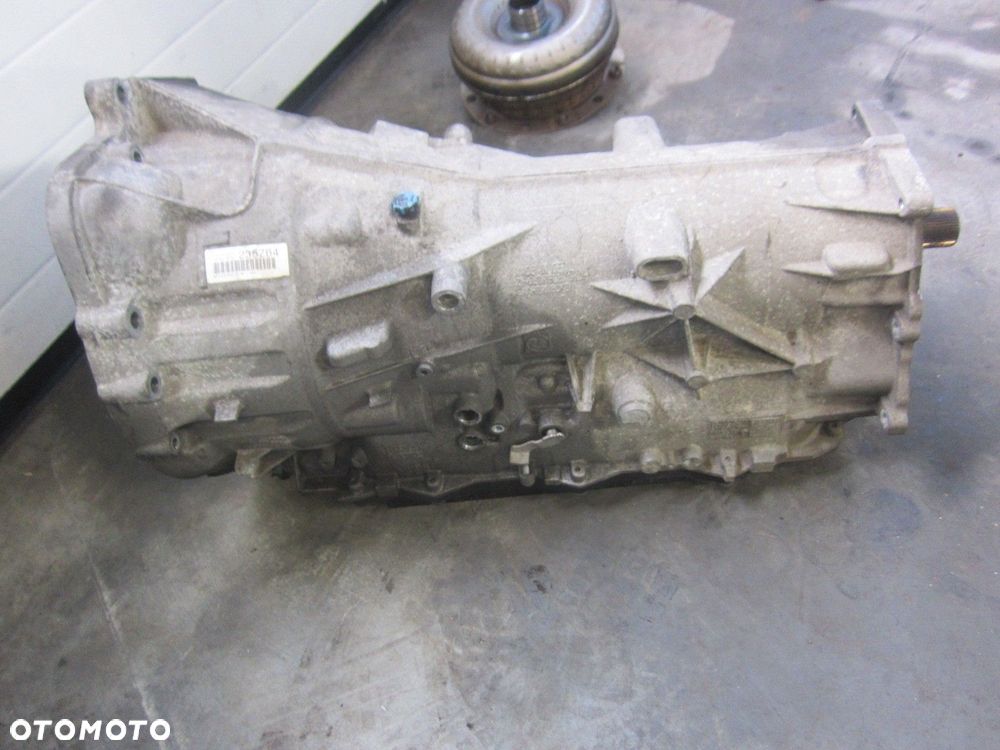 BMW 3.0i X5 F15 N55 SKRZYNIA BIEGÓW AUTOMAT 24008645364 8645364 24009487553 - 5
