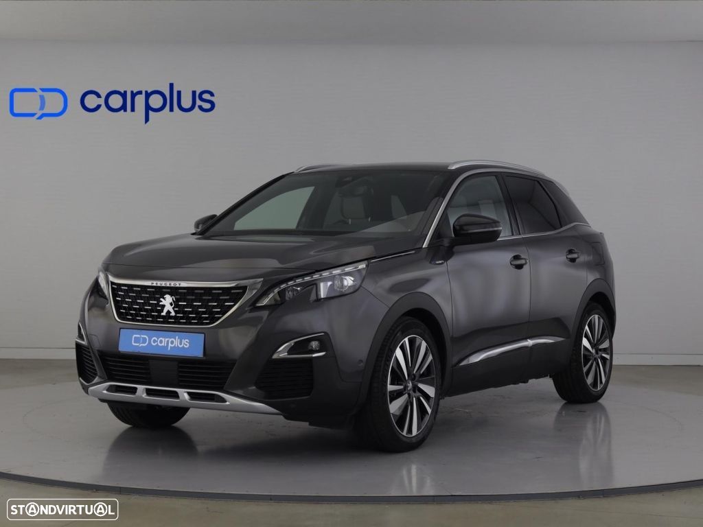 Peugeot 3008 1.6 Hybrid Allure e-EAT8 - 1