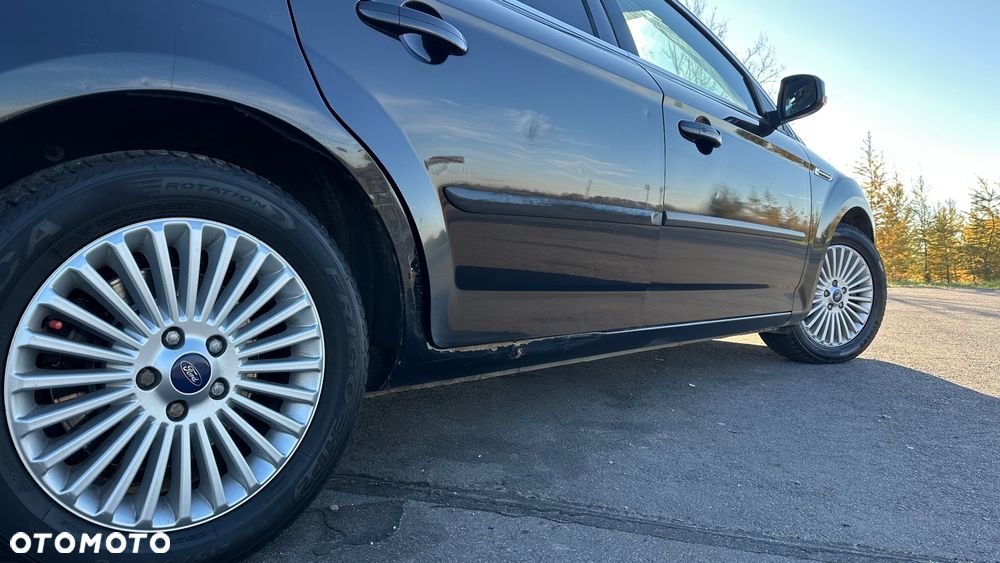 Ford Mondeo 2.0 T Titanium MPS6 - 10