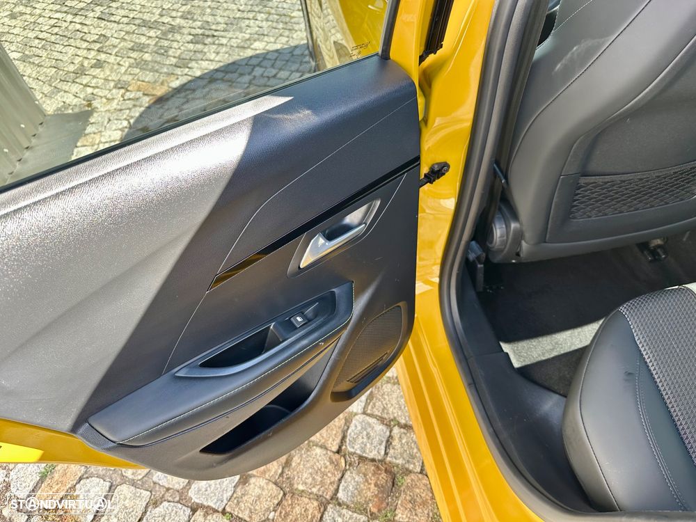 Peugeot 208 1.5 BlueHDi GT Line - 37