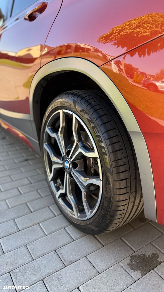 BMW X2 xDrive20d Aut. M Sport X - 6