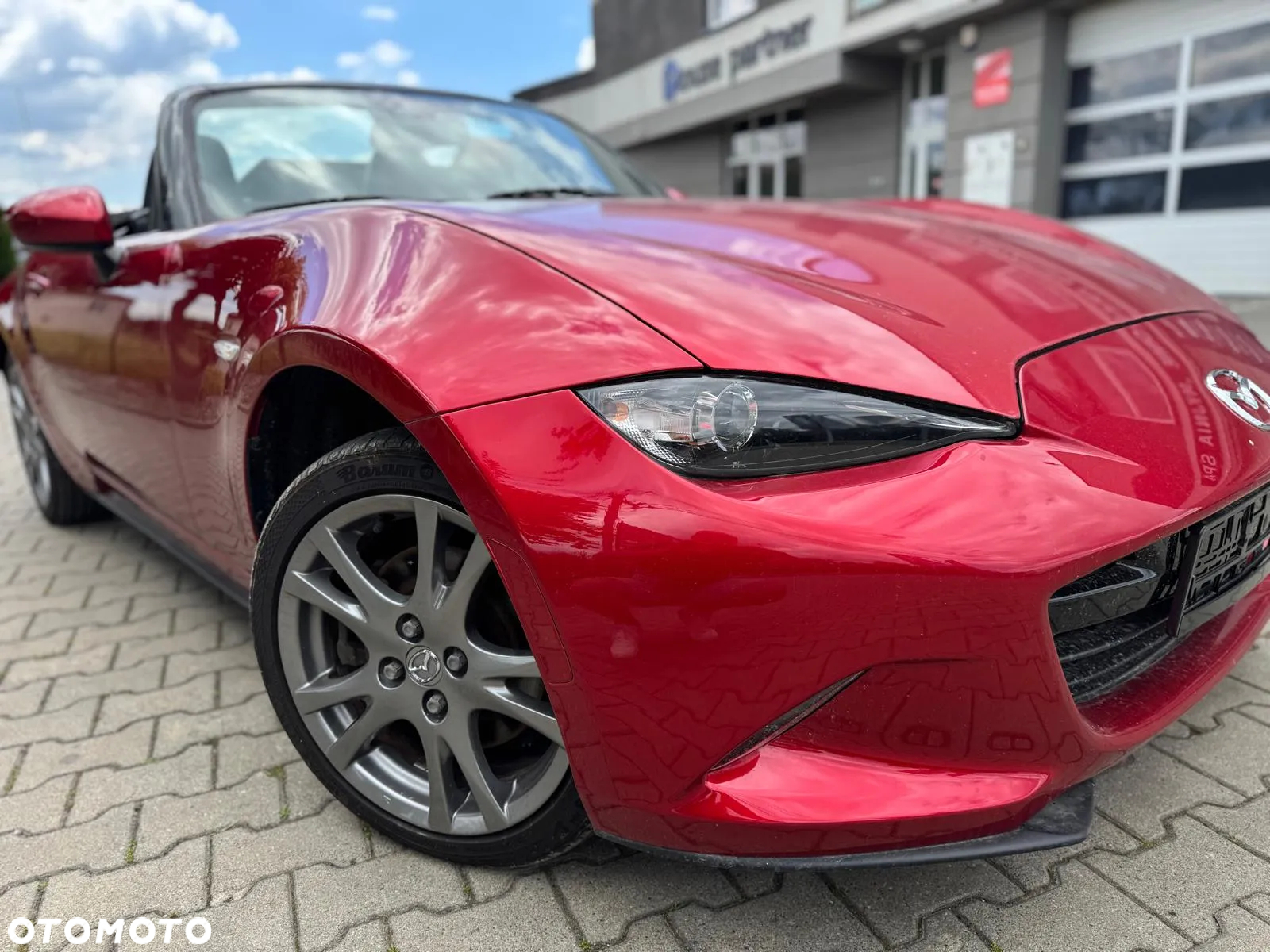 Mazda MX-5 SKYACTIV-G 160 i-ELOOP Sports-Line - 14
