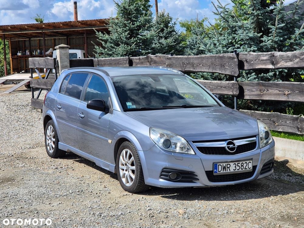 Opel Signum 1.9 CDTI Cosmo - 2