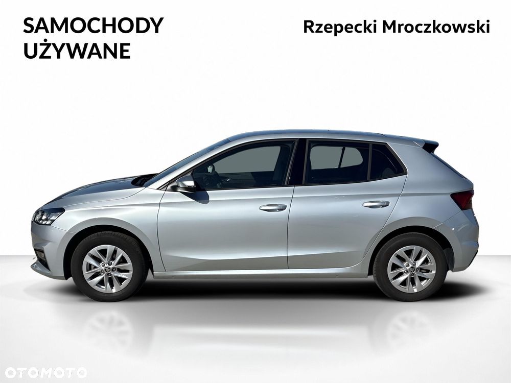 Skoda Fabia 1.0 TSI Selection - 2