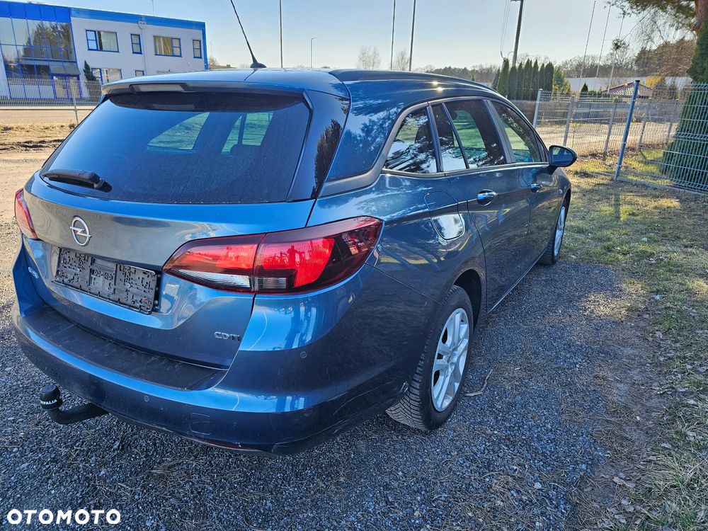 Opel Astra 1.6 CDTI DPF ecoFLEX Start/Stop Edition - 4