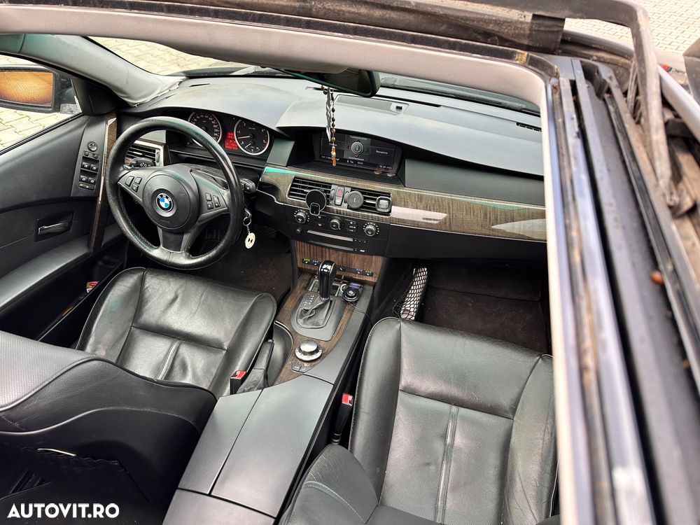 BMW Seria 5 535d Aut. - 15