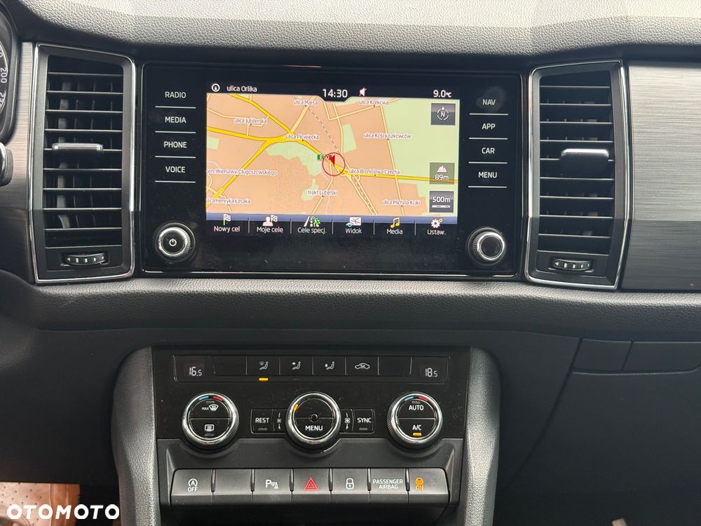 Skoda Kodiaq 2.0 TDI 4x4 Drive 125 - 18