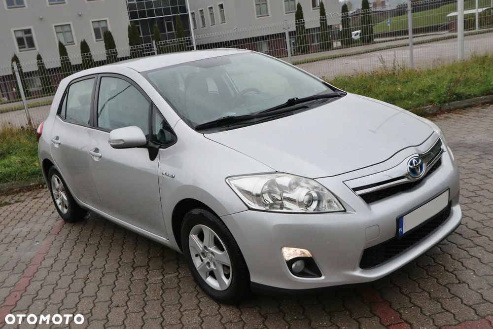 Toyota Auris 1.8 HSD Luna - 4