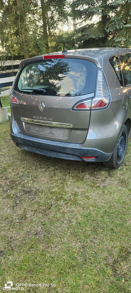 Renault Scenic dCi 110 EDC Dynamique - 8