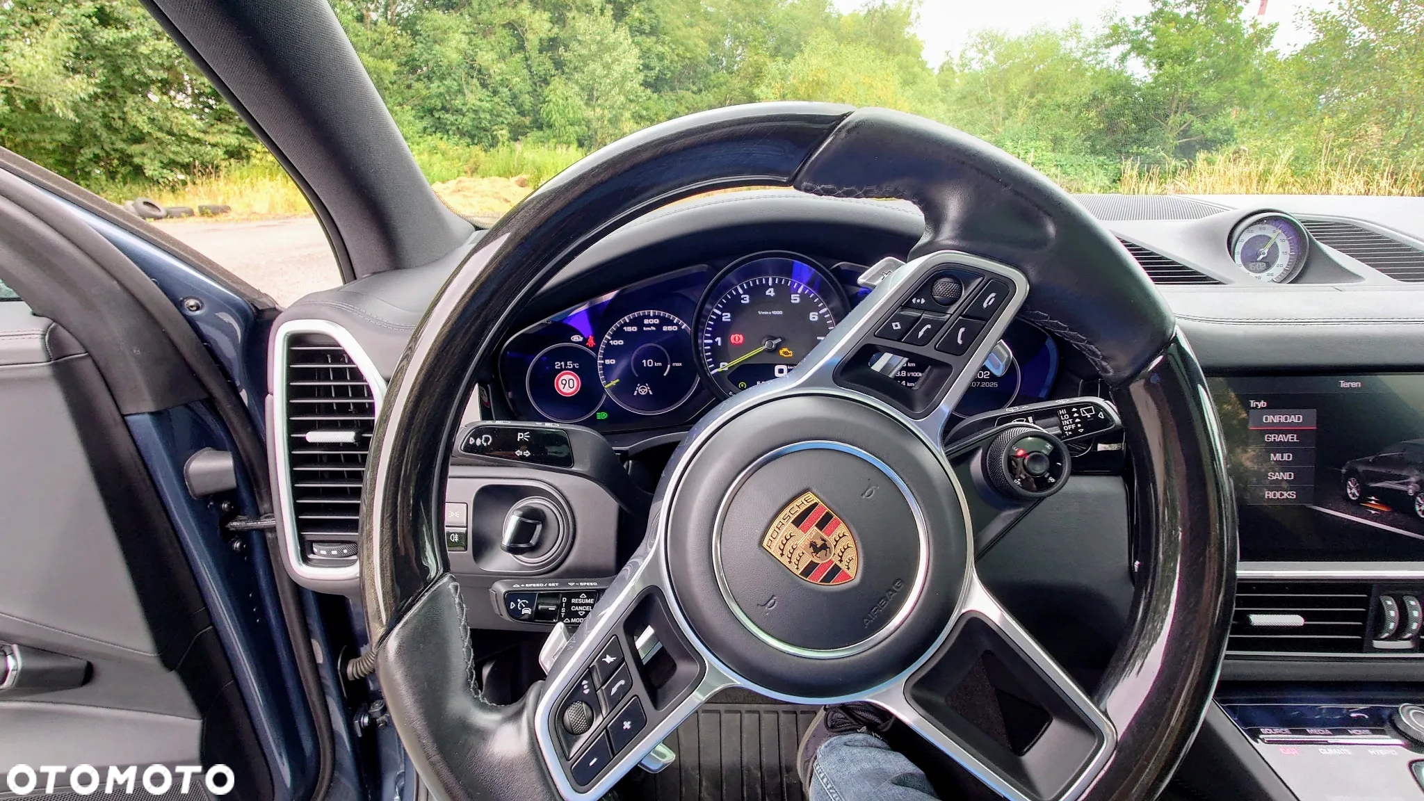 Porsche Cayenne E-Hybrid Platinum Edition - 13