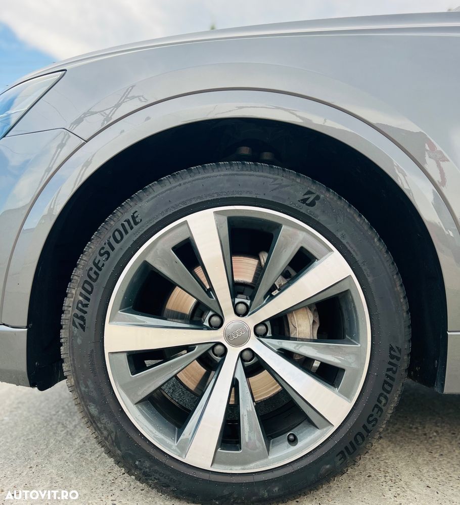 Audi Q8 3.0 50 TDI quattro Tiptronic MHEV - 15