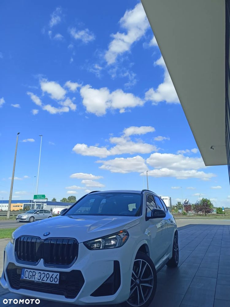 BMW X1 xDrive20i GPF M Sport sport - 12