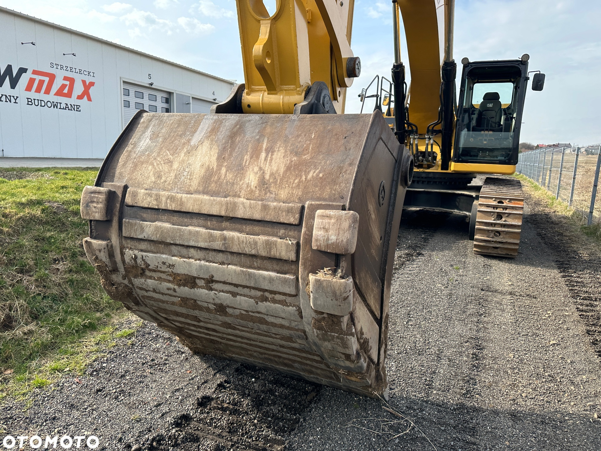 Caterpillar 336G-F - 9