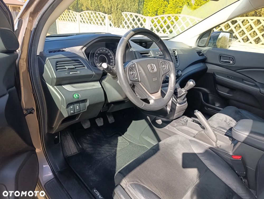 Honda CR-V 2.2i-DTEC Executive - 15