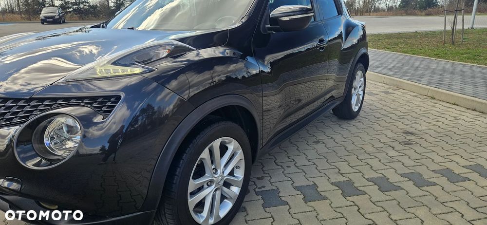 Nissan Juke 1.2 DIG-T N-Vision - 20