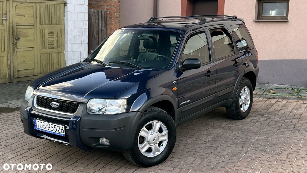 Ford Maverick 3.0 V6 Limited - 13