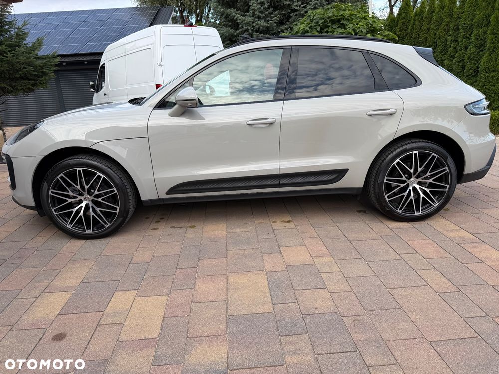 Porsche Macan PDK - 3