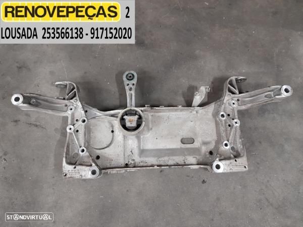 Charriot Frente Volkswagen Golf V (1K1) - 1