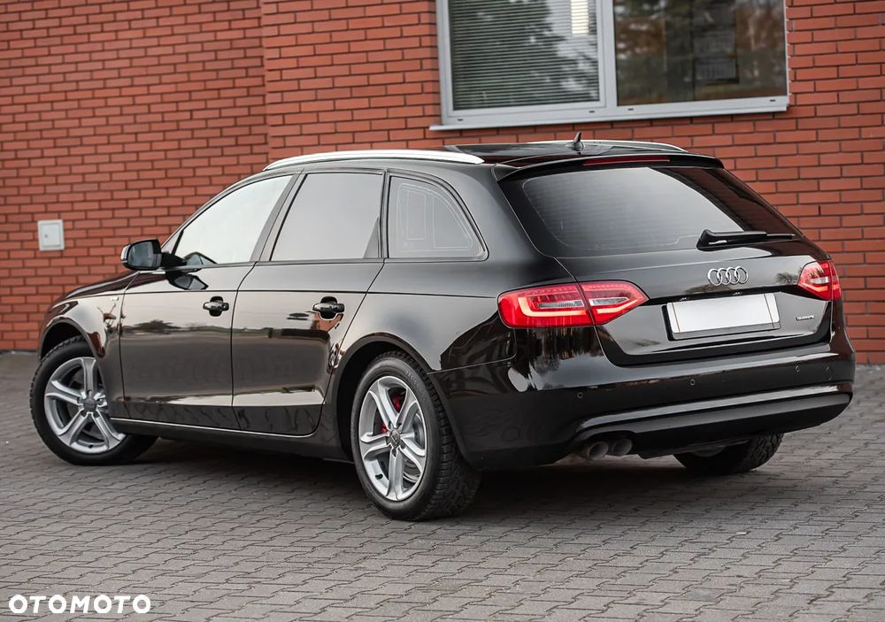 Audi A4 Avant 2.0 TDI ultra S tronic sport - 9