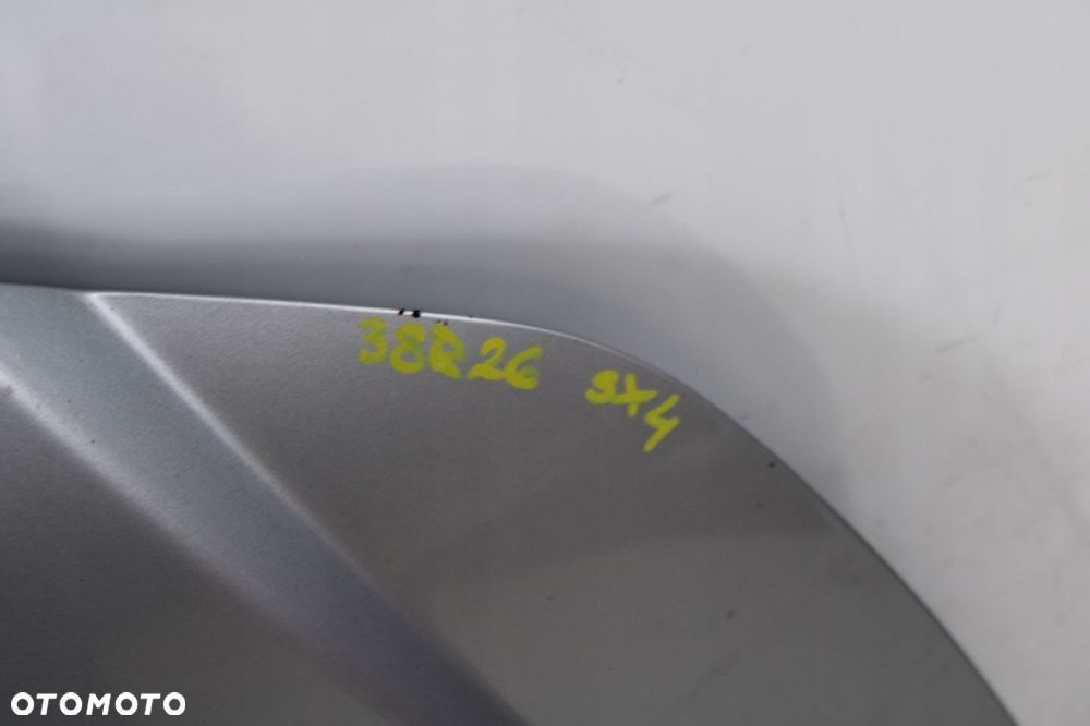 SUZUKI SX4 06R- MASKA POKRYWA SILNIKA Z2S - 13