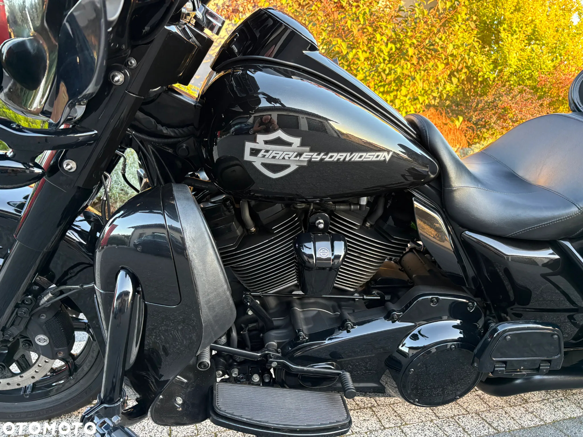 Harley-Davidson FLHTCU Ultra - 13