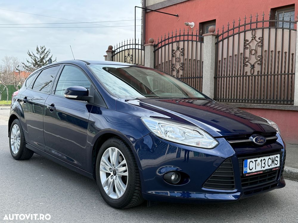Ford Focus - 21